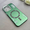 قاب گوشی iPhone 14 Pro Max آیفون So CooL اورجینال طرح مگ سیف اسپرت محافظ لنزدار سبز کد 107572
