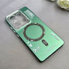 قاب گوشی Redmi Note 13 Pro 4G / Poco M6 Pro 4G شیائومی So CooL اورجینال طرح مگ سیف اسپرت محافظ لنزدار سبز کد 107605