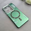 قاب گوشی Redmi Note 13 Pro 4G / Poco M6 Pro 4G شیائومی So CooL اورجینال طرح مگ سیف اسپرت محافظ لنزدار سبز کد 107605