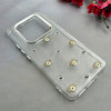 قاب گوشی  Redmi Note 14 Pro 5G / Redmi Note 14 Pro Plus / Poco X7 / Redmi Note 14 Pro 4G شیائومی لاکچری شفاف رزینی لنز کرومی طرح چشم کیارا کد 107479