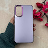 قاب گوشی Galaxy A15 سامسونگ اورجینال SO COOL سوکول لنز کرومی براق بنفش کد 107628