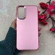 قاب گوشی Galaxy A15 سامسونگ اورجینال SO COOL سوکول لنز کرومی براق صورتی کد 107629