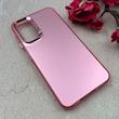 قاب گوشی Galaxy A15 سامسونگ اورجینال SO COOL سوکول لنز کرومی براق صورتی کد 107629