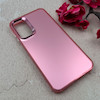 قاب گوشی Galaxy A24 سامسونگ اورجینال SO COOL سوکول لنز کرومی براق صورتی کد 107636