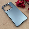 قاب گوشی Redmi Note 13 Pro 5G / Poco X6 شیائومی اورجینال SO COOL سوکول لنز کرومی براق آبی کد 107658