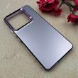قاب گوشی Redmi Note 13 Pro 5G / Poco X6 شیائومی اورجینال SO COOL سوکول لنز کرومی براق بنفش کد 107659