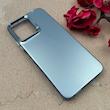 قاب گوشی Redmi Note 12 4G شیائومی اورجینال SO COOL سوکول لنز کرومی براق آبی کد 107662