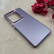 قاب گوشی Redmi Note 13 Pro 4G / Poco M6 Pro 4G / Redmi Note 14S شیائومی اورجینال SO COOL سوکول لنز کرومی براق بنفش کد 107676