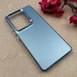 قاب گوشی Redmi Note 13 Pro 4G / Poco M6 Pro 4G / Redmi Note 14S شیائومی اورجینال SO COOL سوکول لنز کرومی براق آبی کد 107678