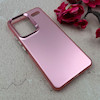 قاب گوشی Redmi Note 13 Pro Plus شیائومی اورجینال SO COOL سوکول لنز کرومی براق صورتی کد 107680