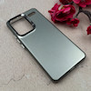قاب گوشی Redmi Note 13 Pro Plus شیائومی اورجینال SO COOL سوکول لنز کرومی براق خاکستری کد 107681