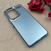 قاب گوشی Redmi Note 13 Pro Plus شیائومی اورجینال SO COOL سوکول لنز کرومی براق آبی کد 107682