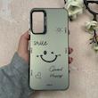 قاب گوشی Galaxy A05S سامسونگ So CooL سوکول اورجینال فانتزی دور مات دکمه کرومی طرح Smile کد 108293