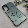 قاب گوشی Galaxy A05S سامسونگ So CooL سوکول اورجینال فانتزی دور مات دکمه کرومی طرح Smile کد 108293
