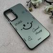 قاب گوشی Galaxy A05S سامسونگ So CooL سوکول اورجینال فانتزی دور مات دکمه کرومی طرح Smile کد 108293