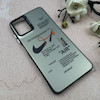 قاب گوشی Galaxy A06 سامسونگ So CooL سوکول اورجینال فانتزی دور مات دکمه کرومی طرح NIKE کد 108305