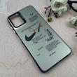 قاب گوشی Galaxy A06 سامسونگ So CooL سوکول اورجینال فانتزی دور مات دکمه کرومی طرح NIKE کد 108305