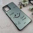 قاب گوشی Galaxy A06 سامسونگ So CooL سوکول اورجینال فانتزی دور مات دکمه کرومی طرح Smile کد 108307