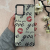 قاب گوشی Galaxy A06 سامسونگ So CooL سوکول اورجینال فانتزی دور مات دکمه کرومی طرح Love کد 108308
