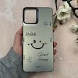 قاب گوشی Galaxy A07 سامسونگ So CooL سوکول اورجینال فانتزی دور مات دکمه کرومی طرح Smile کد 108311