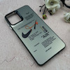 قاب گوشی Galaxy A07 سامسونگ So CooL سوکول اورجینال فانتزی دور مات دکمه کرومی طرح NIKE کد 108318