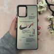 قاب گوشی Galaxy A12 / M12 سامسونگ So CooL سوکول اورجینال فانتزی دور مات دکمه کرومی طرح NIKE کد 108323