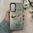 قاب گوشی Galaxy A15 سامسونگ So CooL سوکول اورجینال فانتزی دور مات دکمه کرومی طرح NIKE کد 108337