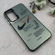 قاب گوشی Galaxy A15 سامسونگ So CooL سوکول اورجینال فانتزی دور مات دکمه کرومی طرح NIKE کد 108337