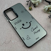 قاب گوشی Galaxy A16 سامسونگ So CooL سوکول اورجینال فانتزی دور مات دکمه کرومی طرح Smile کد 108348