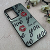 قاب گوشی Galaxy A17 سامسونگ So CooL سوکول اورجینال فانتزی دور مات دکمه کرومی طرح Love کد 108352