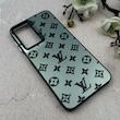 قاب گوشی Galaxy A17 سامسونگ So CooL سوکول اورجینال فانتزی دور مات دکمه کرومی طرح LV کد 108354