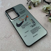 قاب گوشی Galaxy A17 سامسونگ So CooL سوکول اورجینال فانتزی دور مات دکمه کرومی طرح NIKE کد 108357