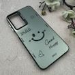 قاب گوشی Galaxy A17 سامسونگ So CooL سوکول اورجینال فانتزی دور مات دکمه کرومی طرح Smile کد 108359