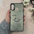 قاب گوشی Galaxy A20 / A30 سامسونگ So CooL سوکول اورجینال فانتزی دور مات دکمه کرومی طرح Smile کد 108362