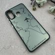 قاب گوشی Galaxy A20 / A30 سامسونگ So CooL سوکول اورجینال فانتزی دور مات دکمه کرومی طرح سفر کد 108366