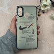 قاب گوشی Galaxy A20 / A30 سامسونگ So CooL سوکول اورجینال فانتزی دور مات دکمه کرومی طرح NIKE کد 108368