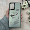 قاب گوشی Galaxy A22 4G / Galaxy M32 4G سامسونگ So CooL سوکول اورجینال فانتزی دور مات دکمه کرومی طرح Nike کد 108377
