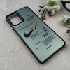 قاب گوشی Galaxy A22 4G / Galaxy M32 4G سامسونگ So CooL سوکول اورجینال فانتزی دور مات دکمه کرومی طرح Nike کد 108377