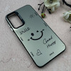 قاب گوشی Galaxy A25 سامسونگ So CooL سوکول اورجینال فانتزی دور مات دکمه کرومی طرح Smile کد 108387
