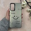 قاب گوشی Galaxy A25 سامسونگ So CooL سوکول اورجینال فانتزی دور مات دکمه کرومی طرح Smile کد 108387