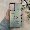 قاب گوشی Galaxy A26 سامسونگ So CooL سوکول اورجینال فانتزی دور مات دکمه کرومی طرح Smile کد 108392