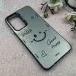 قاب گوشی Galaxy A26 سامسونگ So CooL سوکول اورجینال فانتزی دور مات دکمه کرومی طرح Smile کد 108392