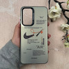 قاب گوشی Galaxy A26 سامسونگ So CooL سوکول اورجینال فانتزی دور مات دکمه کرومی طرح NIKE کد 108399