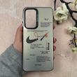 قاب گوشی Galaxy A26 سامسونگ So CooL سوکول اورجینال فانتزی دور مات دکمه کرومی طرح NIKE کد 108399