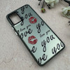 قاب گوشی Galaxy A31 سامسونگ So CooL سوکول اورجینال فانتزی دور مات دکمه کرومی طرح Love کد 108407