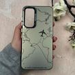 قاب گوشی Galaxy A35 سامسونگ So CooL سوکول اورجینال فانتزی دور مات دکمه کرومی طرح سفر کد 108423