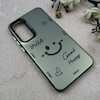 قاب گوشی Galaxy A35 سامسونگ So CooL سوکول اورجینال فانتزی دور مات دکمه کرومی طرح Smile کد 108426