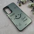 قاب گوشی Galaxy A35 سامسونگ So CooL سوکول اورجینال فانتزی دور مات دکمه کرومی طرح Smile کد 108426