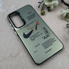 قاب گوشی Galaxy A35 سامسونگ So CooL سوکول اورجینال فانتزی دور مات دکمه کرومی طرح NIKE کد 108429