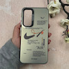 قاب گوشی Galaxy A35 سامسونگ So CooL سوکول اورجینال فانتزی دور مات دکمه کرومی طرح NIKE کد 108429